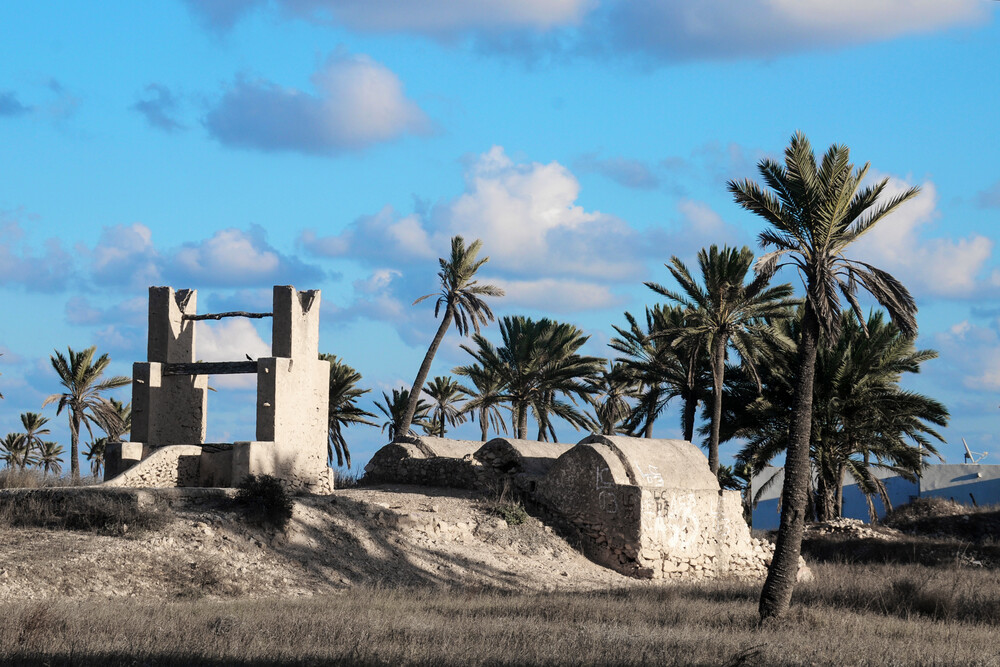 Djerba: Testimony to a Settlement Pattern in an Island Territory