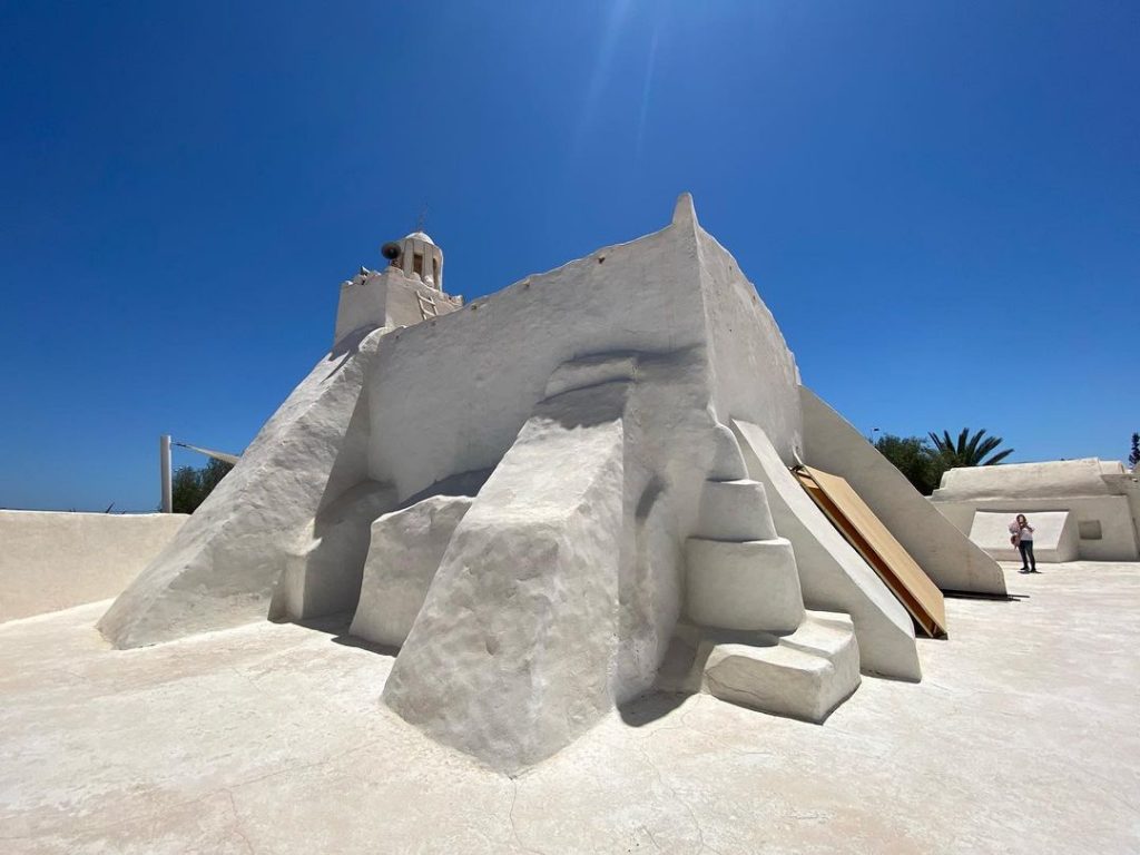 Djerba Heritage Mosques