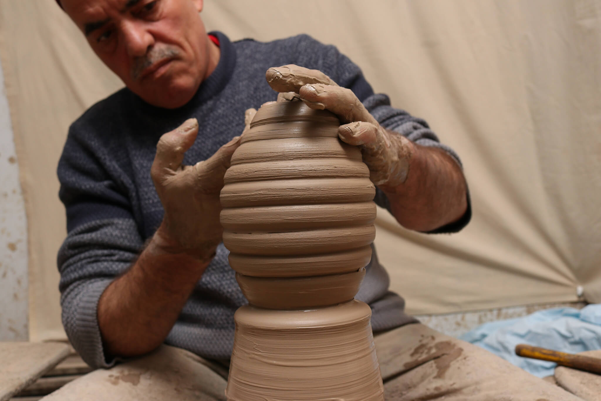 Kerkuane Archaeological Site Tunisia