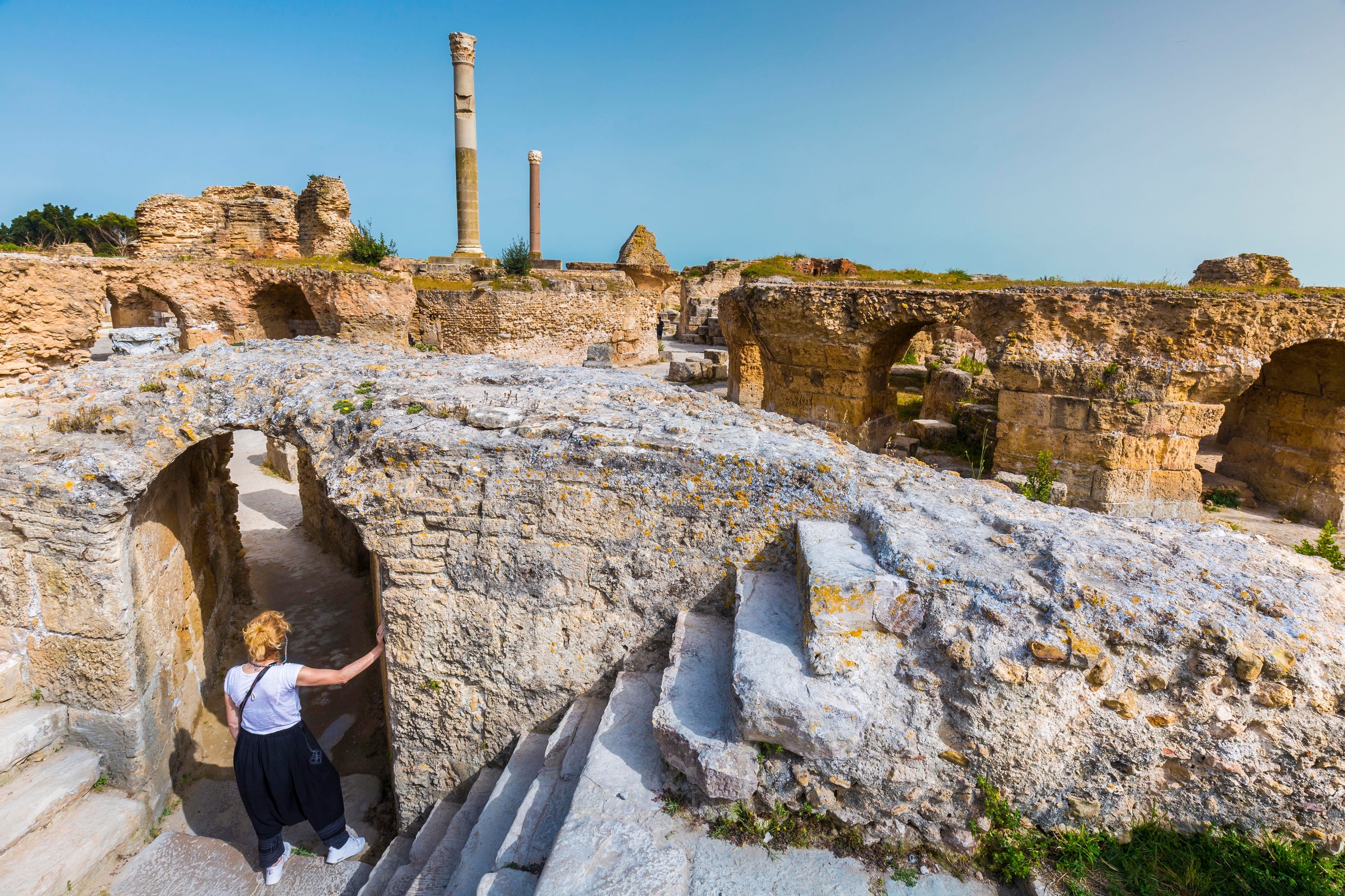 Archaeological Site of Carthage