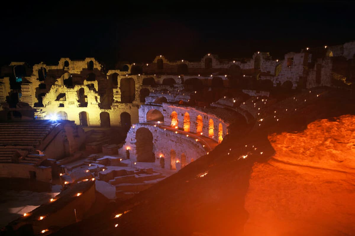 The Amphitheatre of El Jem: Tunisia’s Eternal Arena