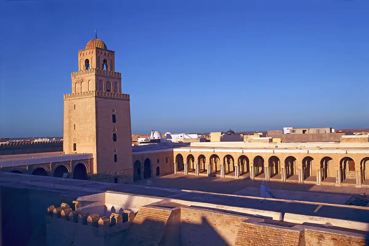 Kairouan: Tunisia’s Spiritual Heart and Architectural Marvel