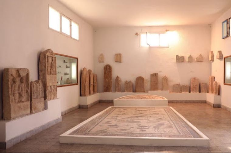 Siliana Old Town Medina