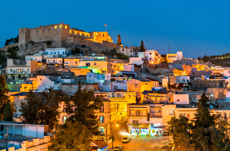 El Kef: Tunisia’s Fortress of Time and Culture