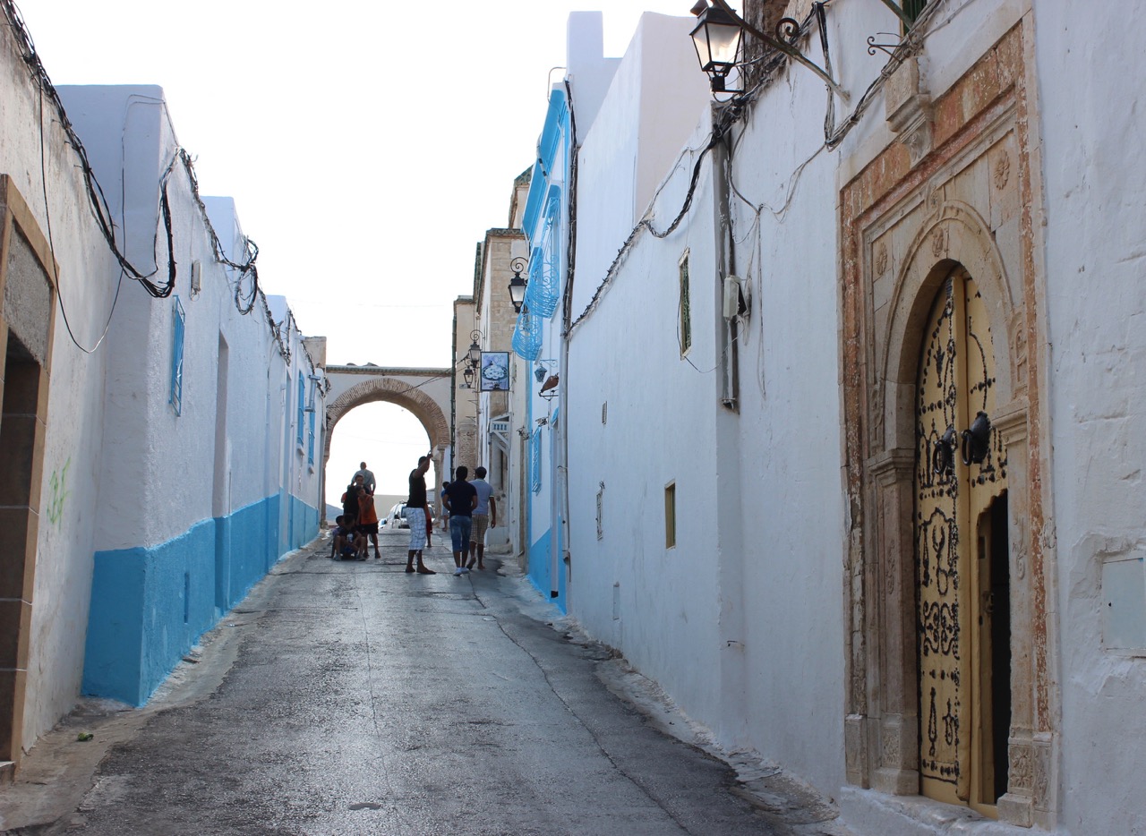 Zaghouan: The Mountain That Breathes History