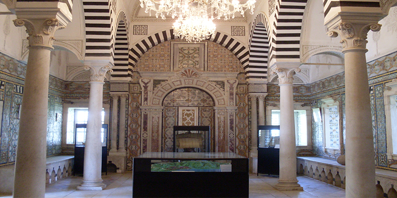 University of Manouba Campus Tunisia