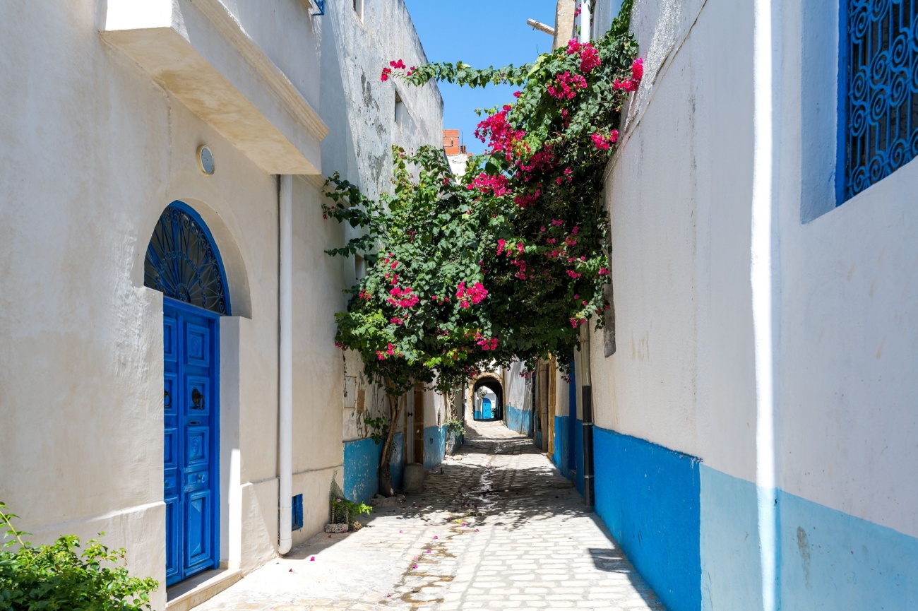 Bizerte Kasbah Tunisia