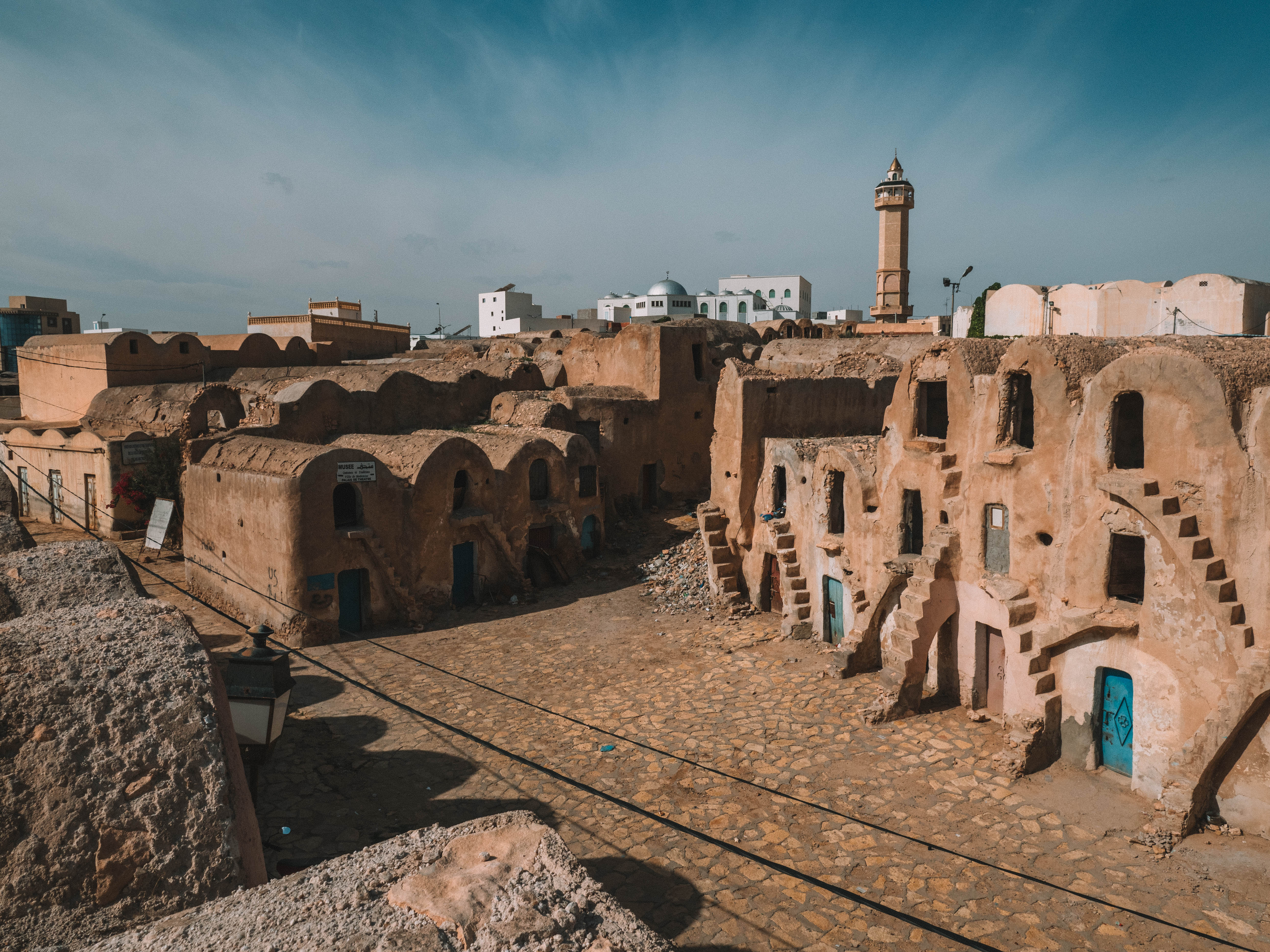 Tataouine: Gateway to Tunisia’s Desert Castles and Star Wars Wonders