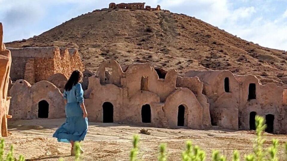 Ksar of Tataouine Tunisia