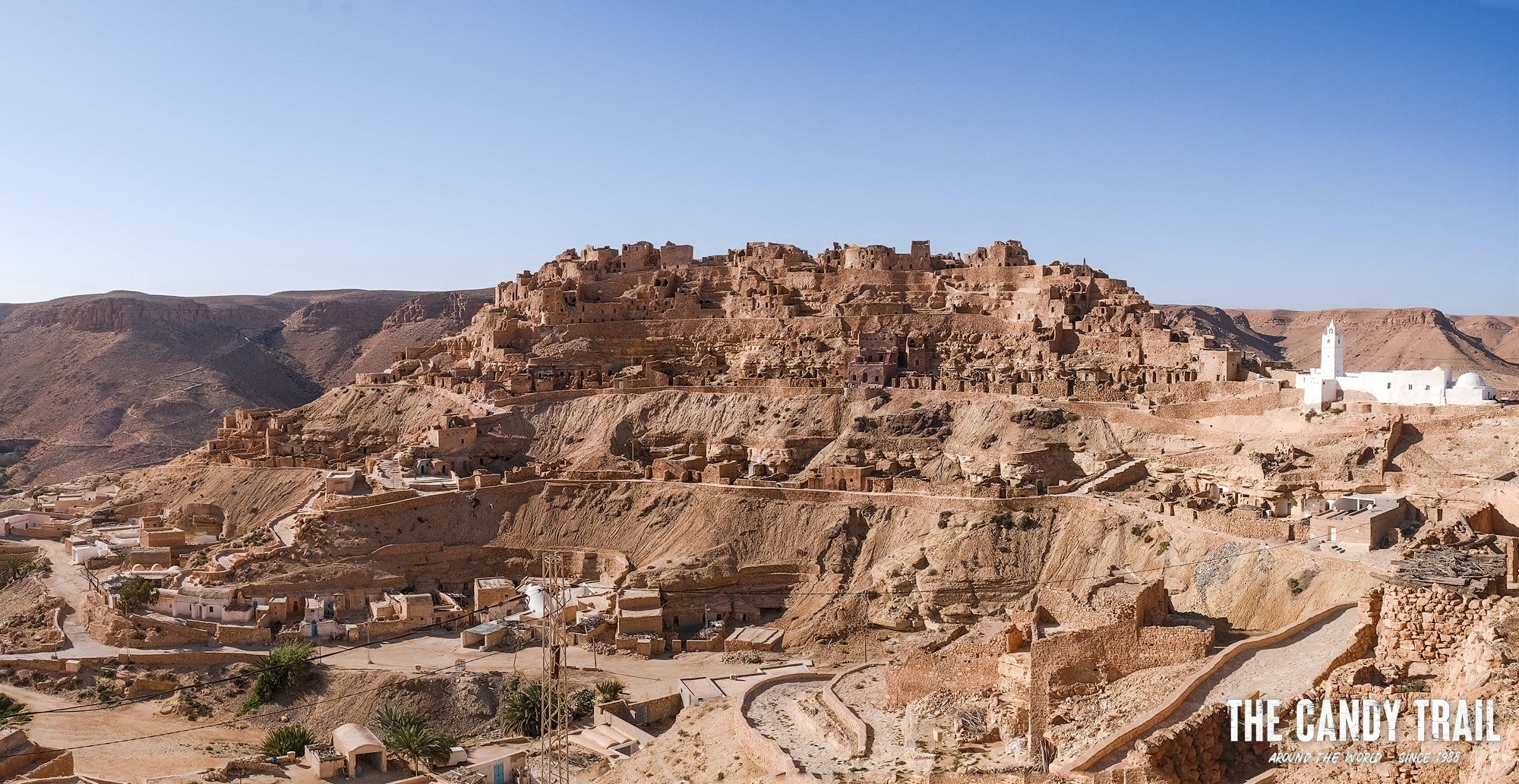 Chenini Village near Tataouine