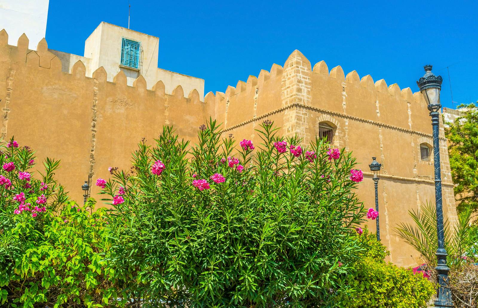 Sfax Medina Walls