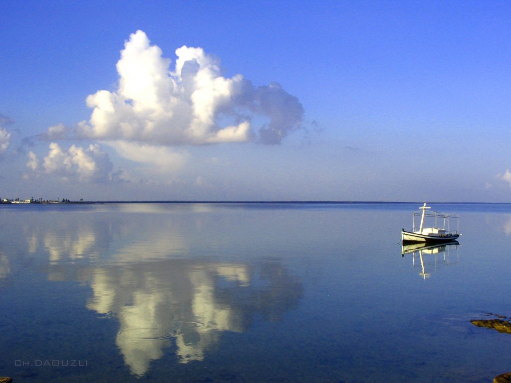 Kerkennah Islands Tunisia