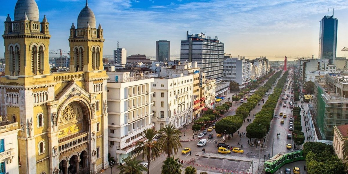 Tunis: Where History Breathes and the Mediterranean Dreams
