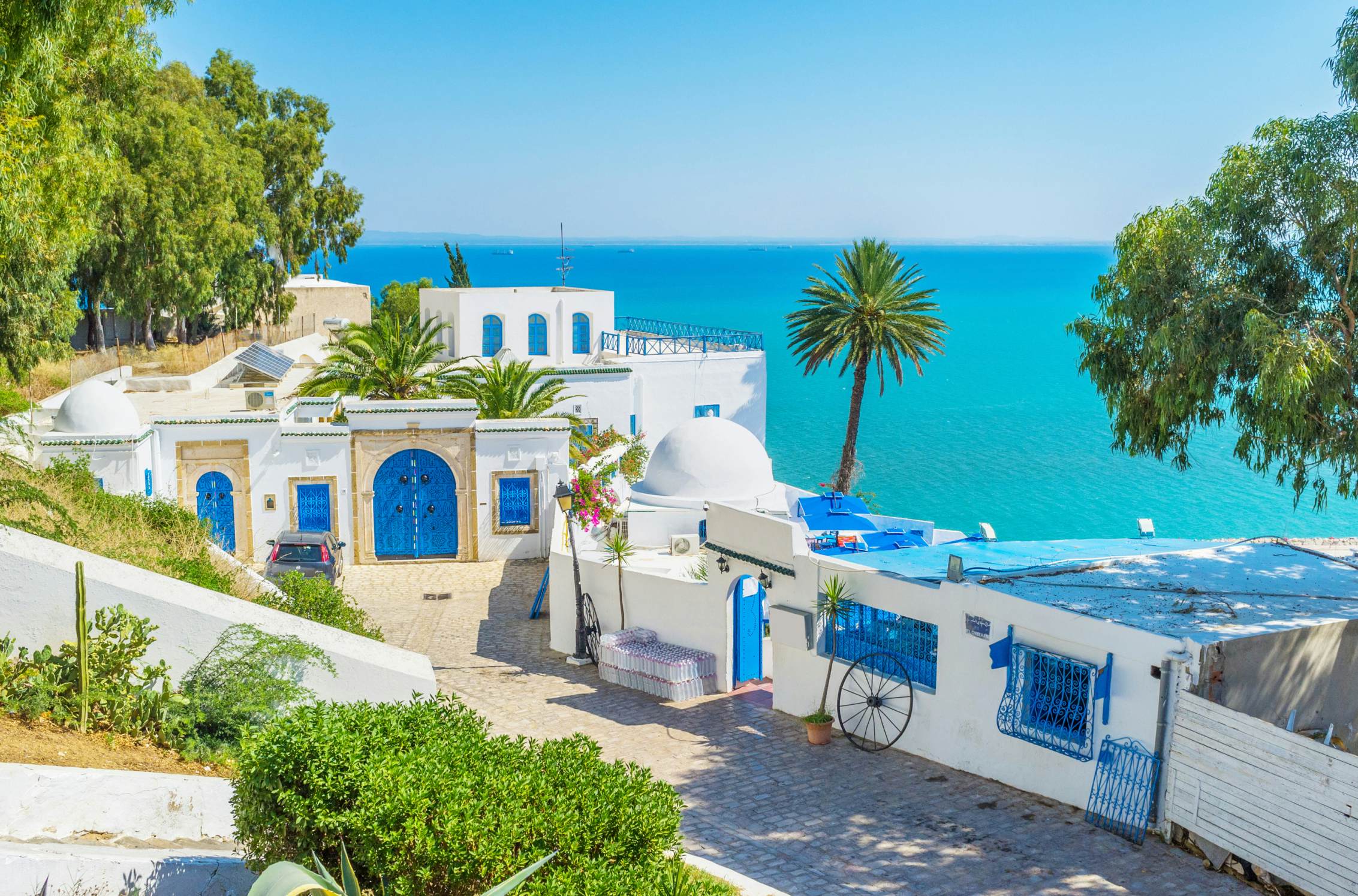 Sidi Bou Said Tunisia