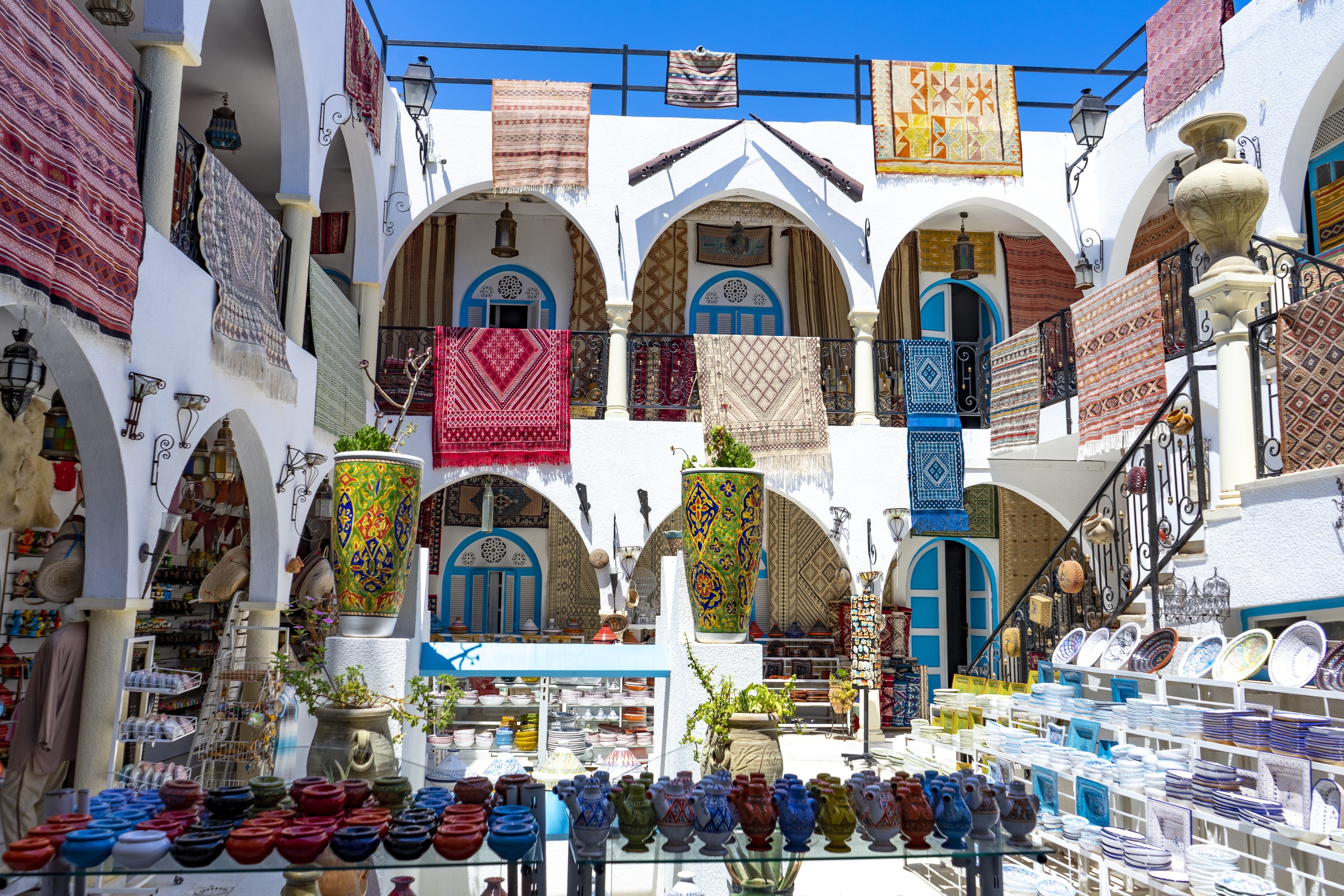 Medenine: Tunisia’s Desert Crossroads of Heritage and Harmony