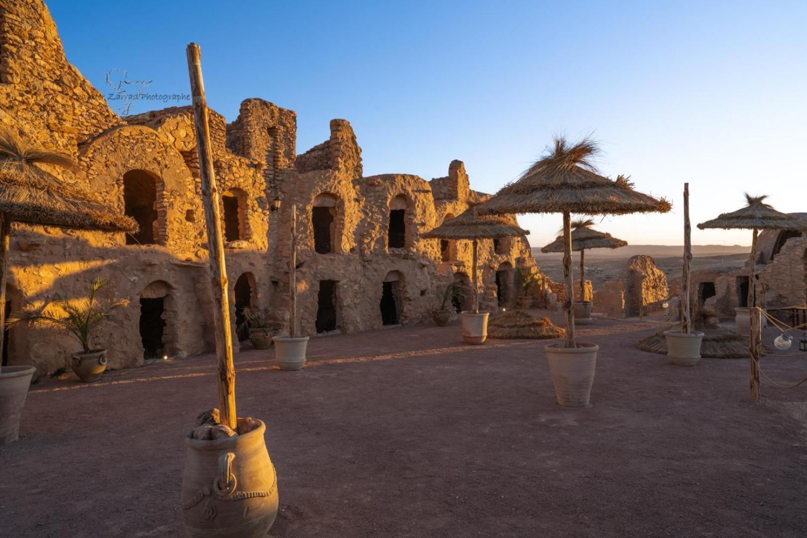 Ksar Jouamaa Medenine Tunisia