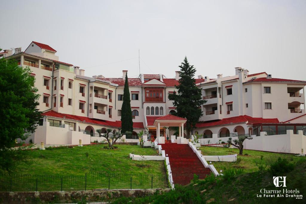 Ain Draham Jendouba Tunisia