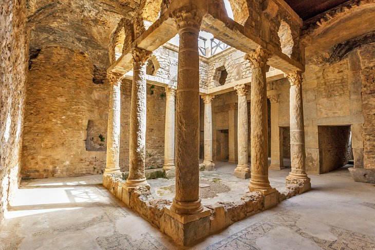 Bulla Regia Jendouba Tunisia