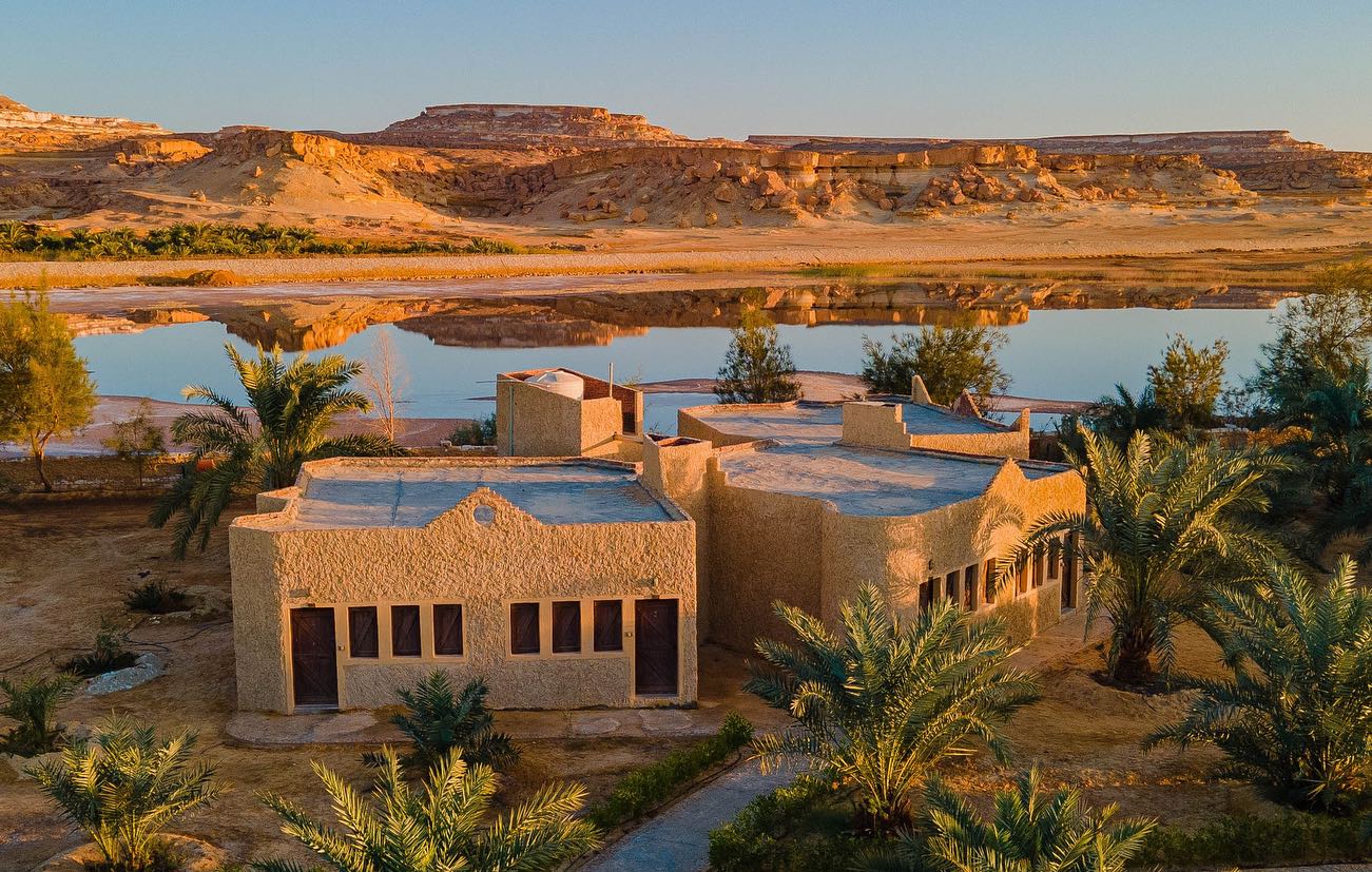 Dhehiba: Tunisia’s Gateway to the Desert Mountains