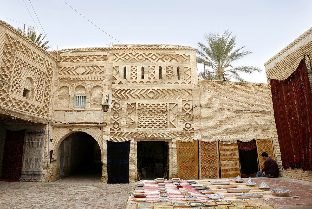 Tozeur: Oasis of Light and Desert Dreams