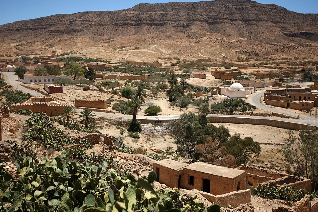 Kebili: The Desert’s Hidden Oasis of Time