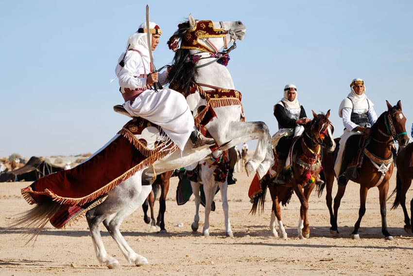 Kebili Desert Experience Tunisia