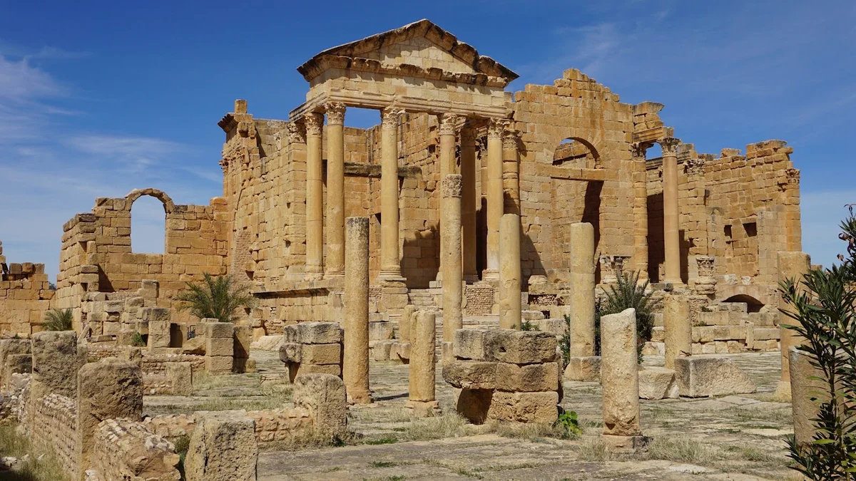 Kasserine: Tunisia’s Untamed Mountain Frontier