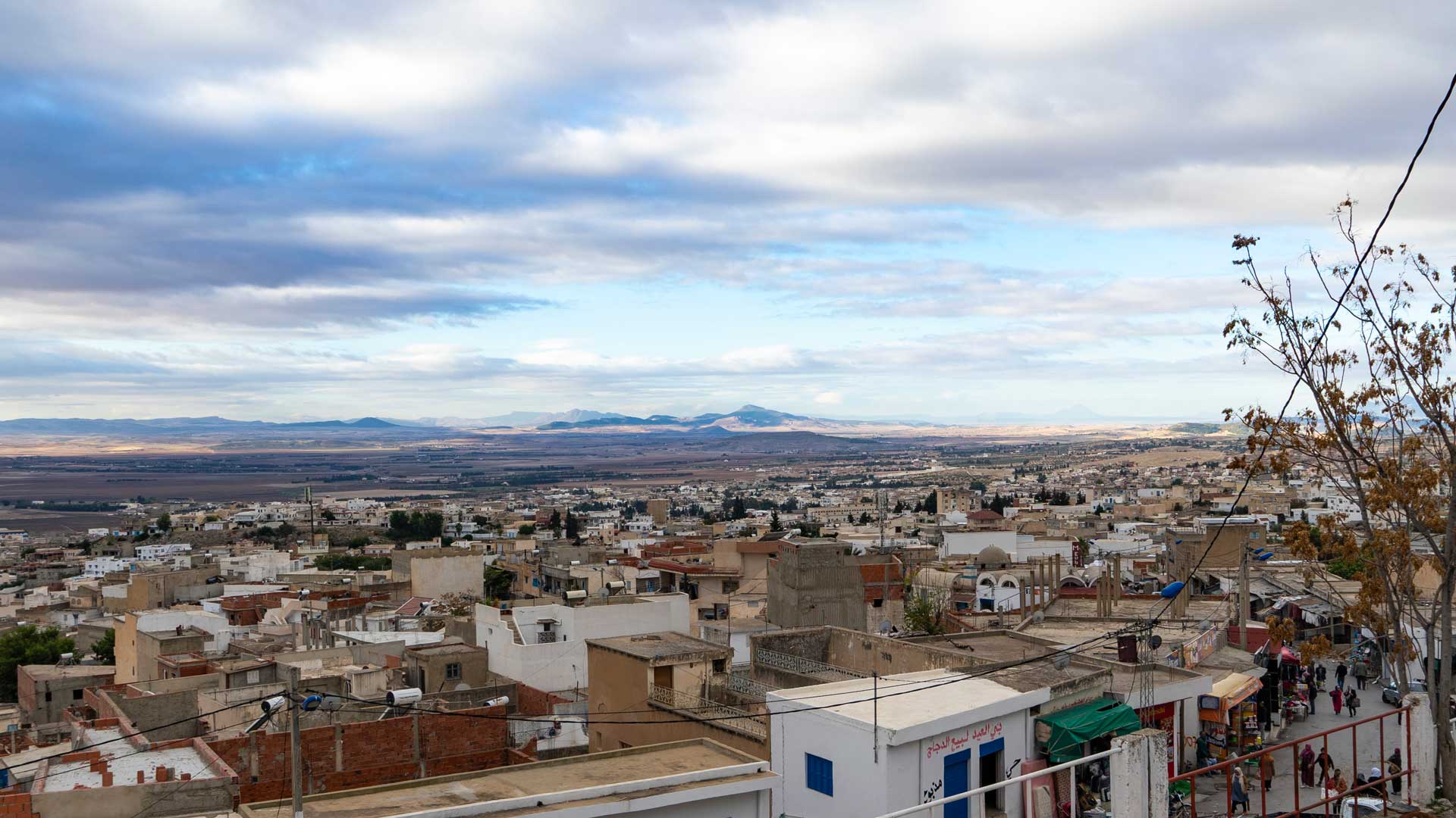Ben Gardane: Tunisia’s Desert Frontier by the Sea