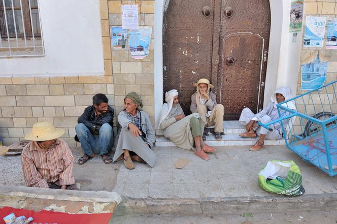 Ben Gardane Market Tunisia