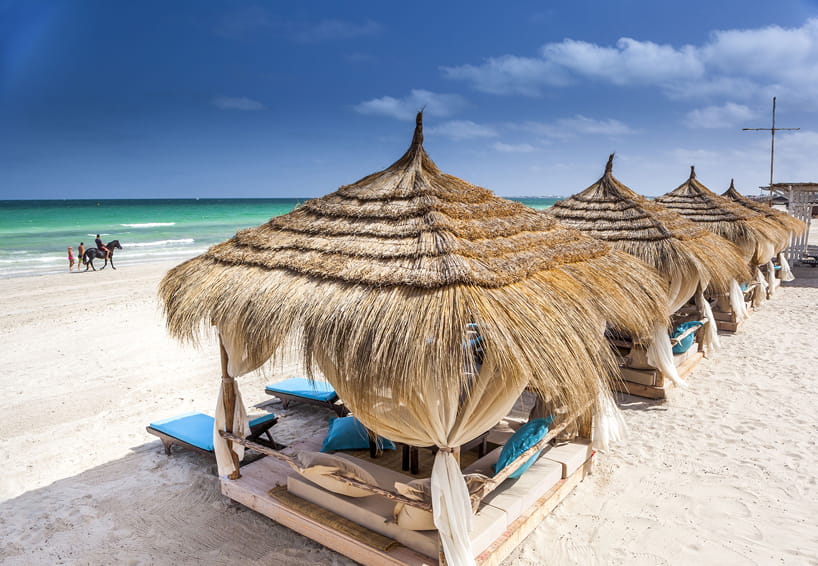 Djerba Island Tunisia