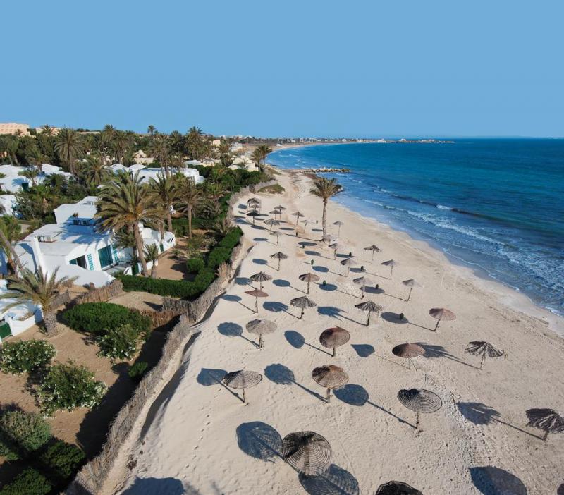 Zarzis: Where the Desert Meets the Sea