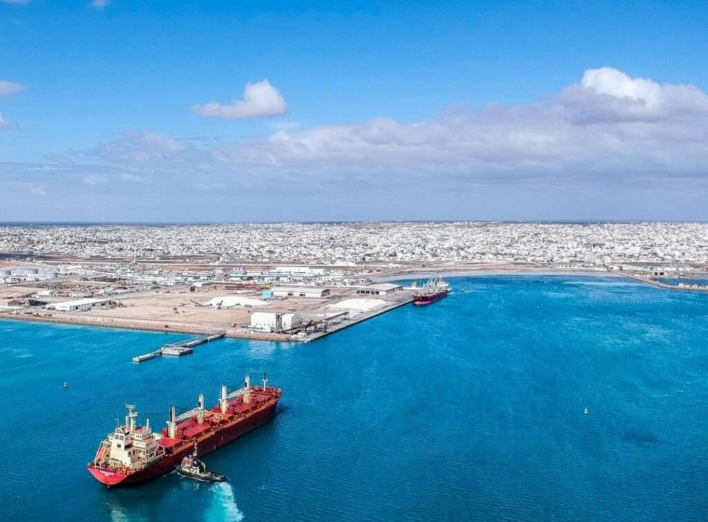Zarzis Port Tunisia