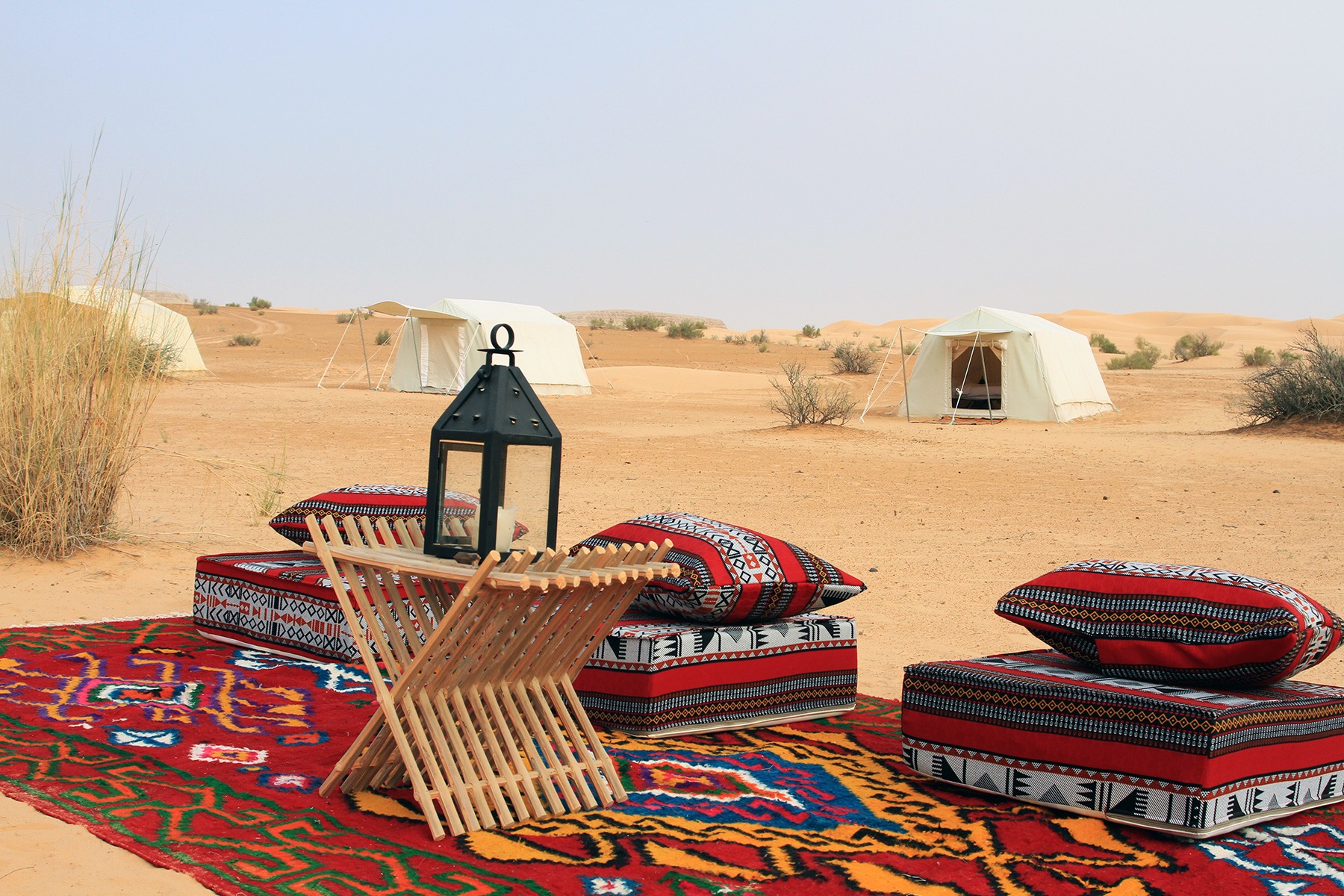Zarzis Ksar Ghilane Desert Tunisia