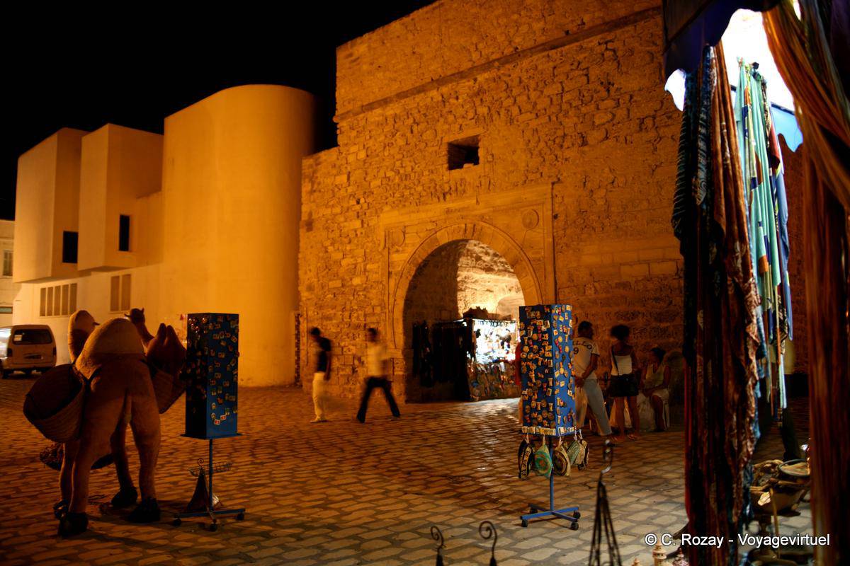 Skifa el Kahla Mahdia Tunisia