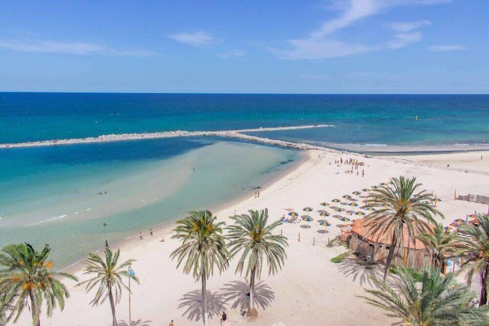 Sousse Beach Tunisia