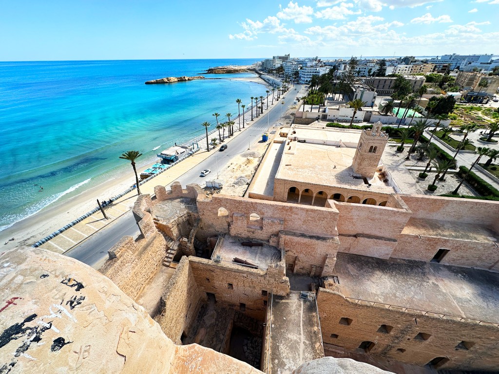 Monastir: Where the Sea Meets the Spirit of History