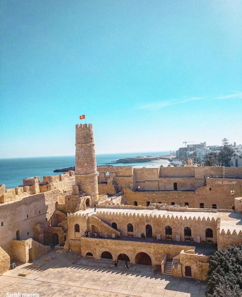Ribat of Monastir Tunisia