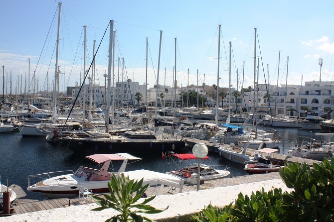 Marina Monastir Tunisia