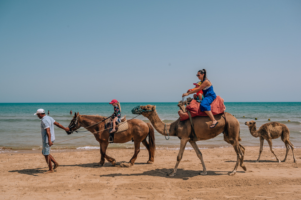Tunisia For Families