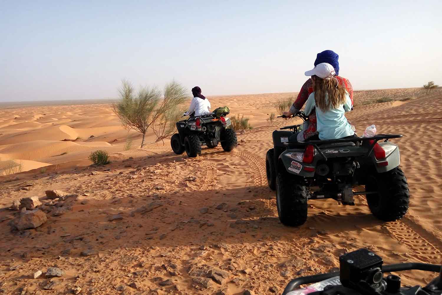  DESERT TOUR TO KSAR GHILANE FROM DJERBA
