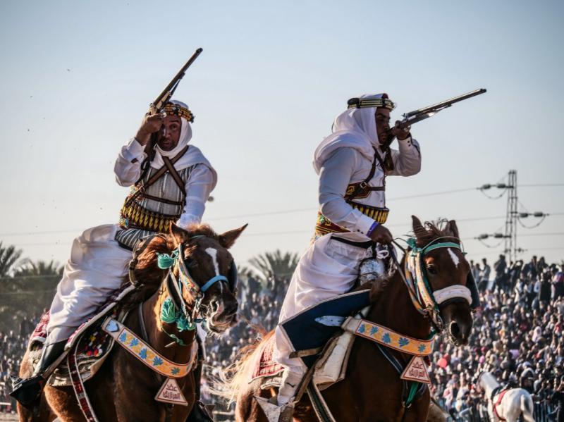 Sahara Festival in Douz
