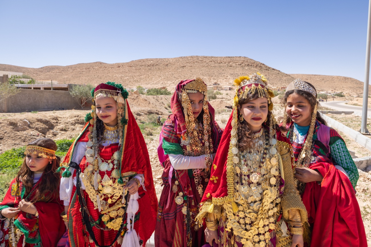 Oasis Festival in Tozeur