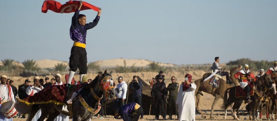 Festival of the Medina