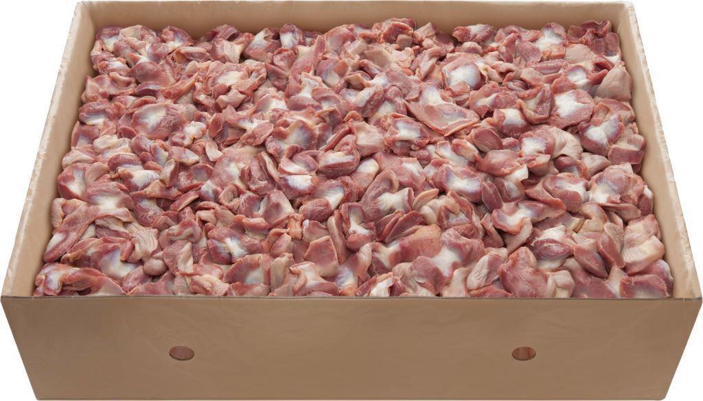 Turkey Gizzard Box
