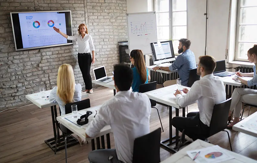Education & Training 