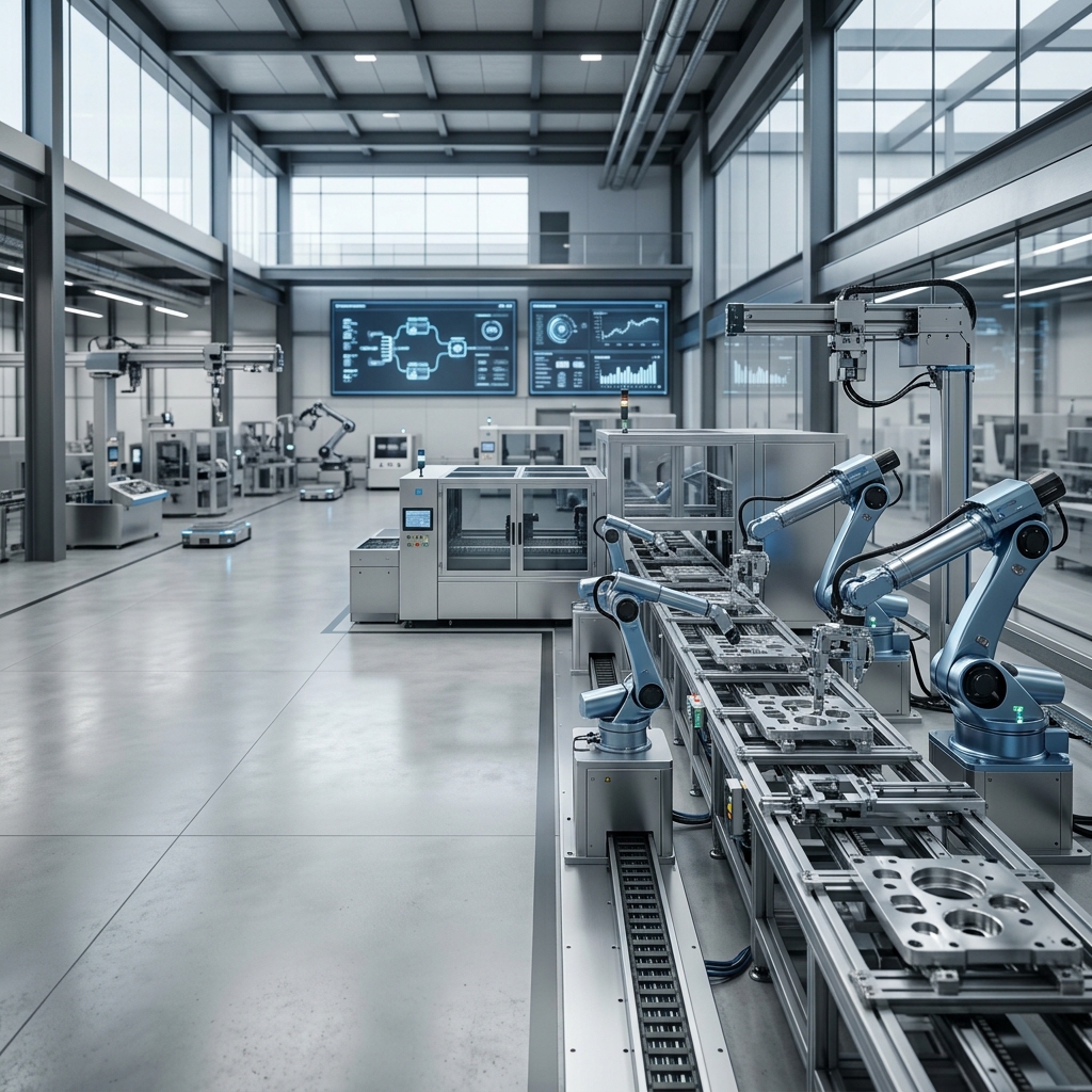 Manufacturing 