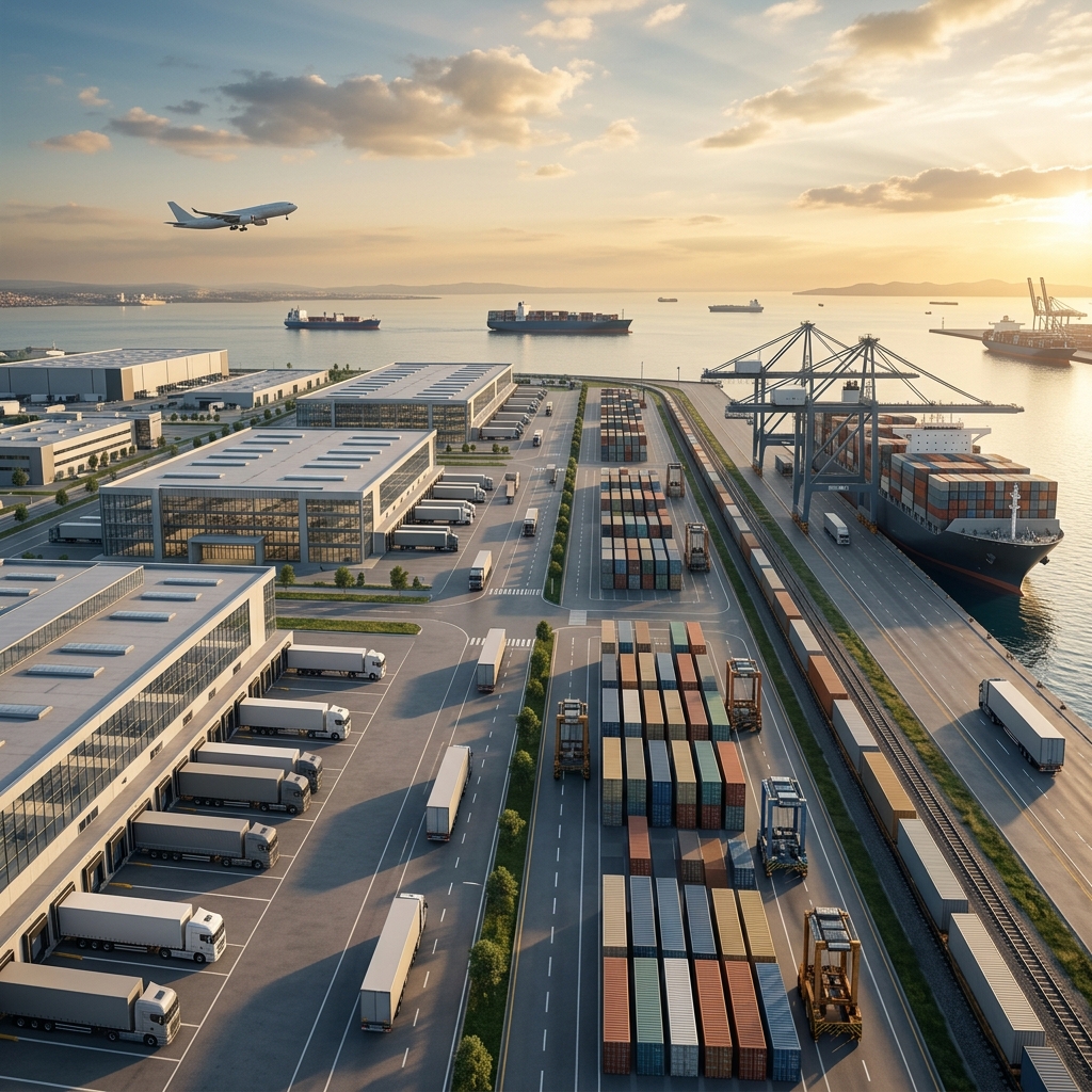 Distribution & Logistics 