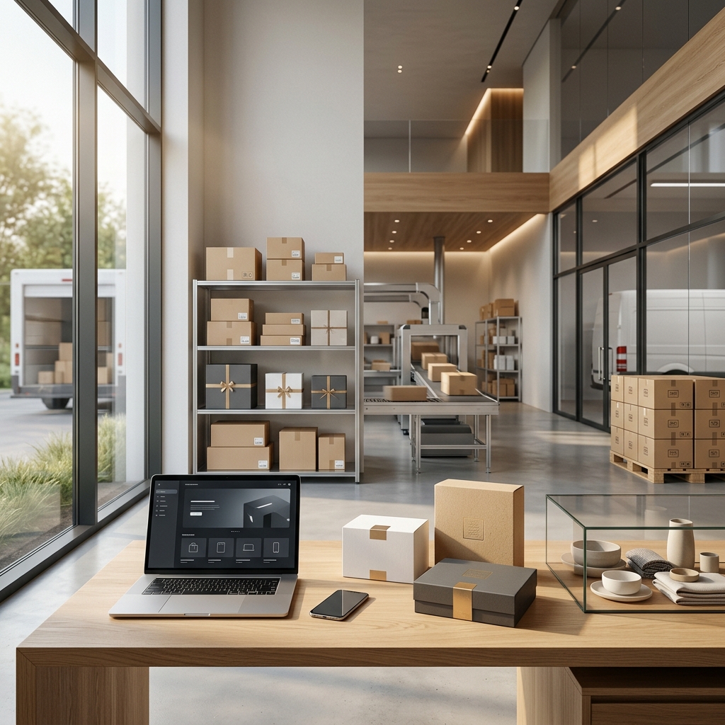 E-commerce & Online 