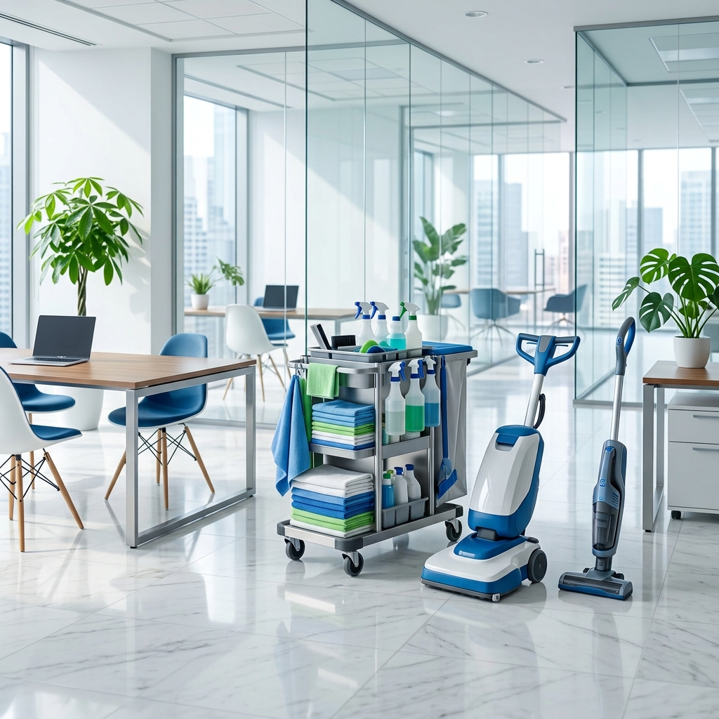 Cleaning Services 