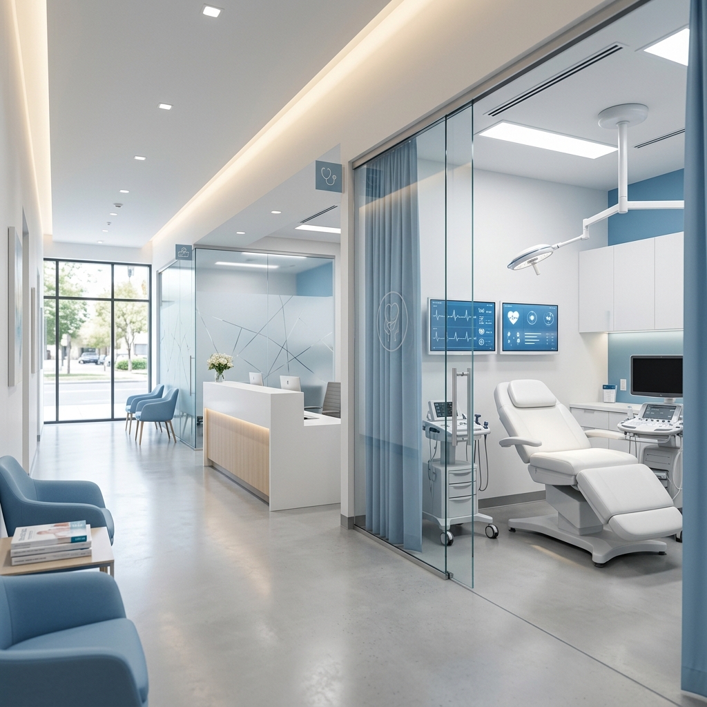 Health Care & Clinics 
